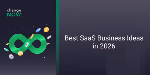 Best SaaS Business Ideas in 2026.